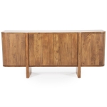 Eleonora Dressoir Julian 4-Deurs Acaciahout Naturel