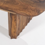 Eleonora Salontafel Alexander Sheesham Hout Naturel