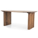 Eleonora Eettafel Alexander Sheesham Hout Naturel 170x100cm