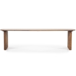 Eleonora Eettafel Alexander Sheesham Hout Naturel 280x100cm