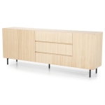 Eleonora Dressoir Thomas Eikenhout Naturel 210cm