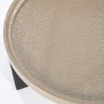 Eleonora Salontafel Mayson 90cm Beige