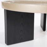 Eleonora Salontafel Mayson 90cm Beige