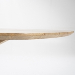 Eleonora Eettafel Nikki 200x100cm Naturel