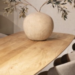 Eleonora Eettafel Nikki 280x100cm Naturel