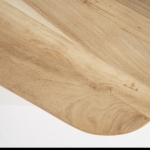 Eleonora Eettafel Nikki 280x100cm Naturel