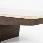 Eleonora Salontafel Luna 128x63cm