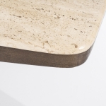 Eleonora Salontafel Luna 128x63cm