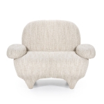 Eleonora Fauteuil Jayden Beige Barkley