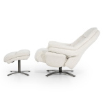 Eleonora Fauteuil Caleb Beige Salerno