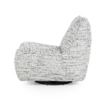 Eleonora Fauteuil Loys Grijs Barkley