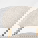 Eleonora Stoel Mikky Naturel/Beige Moon
