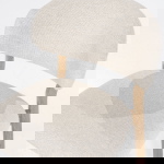Eleonora Stoel Mikky Naturel/Beige Moon