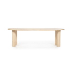 Eleonora Eettafel Josh 250x110cm Naturel