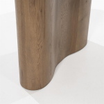 Eleonora Eettafel Josh 250x110cm Bruin