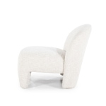 Eleonora Fauteuil Owen Beige Batea