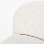 Eleonora Fauteuil Owen Beige Batea