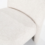 Eleonora Fauteuil Owen Beige Batea