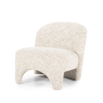 Eleonora Fauteuil Owen Taupe Batea