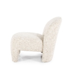 Eleonora Fauteuil Owen Taupe Batea