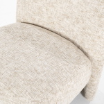 Eleonora Fauteuil Owen Taupe Batea