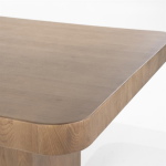 Eleonora Eettafel Harmonie Bruin