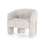 Eleonora Fauteuil Hamilton Taupe Asti