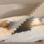 Kave Home Bed Blok Beige 180x200cm