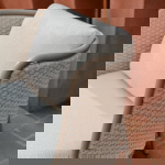 Kave Home Loungestoel Sedalis Taupe