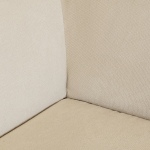 Bank Parijs 2,5-zits Rechts Beige - Giga Meubel