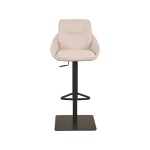 LABEL51 Barkruk Beauty Naturel Bouclé