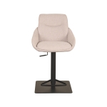 LABEL51 Barkruk Beauty Naturel Bouclé