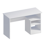 Bureau Bahar Melamine Wit