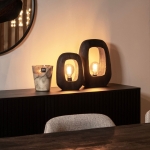 By-Boo Lamp Gibs Klein Zwart