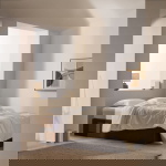 Kave Home Opbergbed Matters Zwart 140x190cm