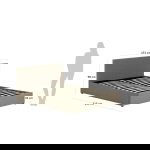 Kave Home Bedframe Nahiri Grijs met Opslag 160x200cm