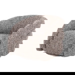 DÉJA Draaifauteuil Bodø Taupe