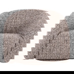 DÉJA Draaifauteuil Bodø Taupe