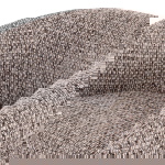 DÉJA Draaifauteuil Bodø Taupe