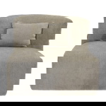 DÉJA Draaifauteuil Ethan Beige