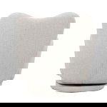 DÉJA Draaifauteuil Lola Off-White