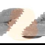 DÉJA Draaifauteuil Melbu Beige