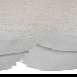 DÉJA Draaifauteuil Miles Beige Rond