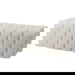 DÉJA Eetkamerbank Bogense Beige 120cm