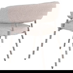 DÉJA Eetkamerstoel Malilla Beige