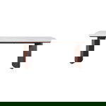 DÉJA Eettafel Chela Walnoot Keramisch 200cm