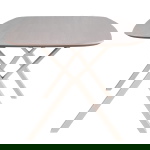 DÉJA Eettafel Mjällby Naturel Eiken 200cm