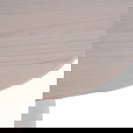 DÉJA Eettafel Mjällby Naturel Eiken 200cm
