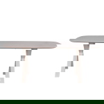 DÉJA Eettafel Mjällby Naturel Eiken 200cm
