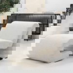 DÉJA Fauteuil Mia Off-White